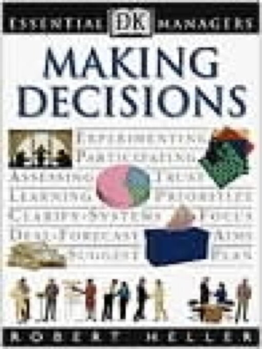 Title details for Making Decisions by Robert Heller - Available